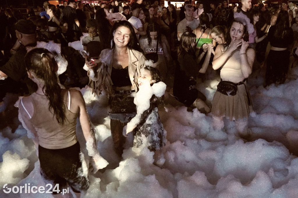 Lombard i piana party na zakończnie Festiwalu Chleba
