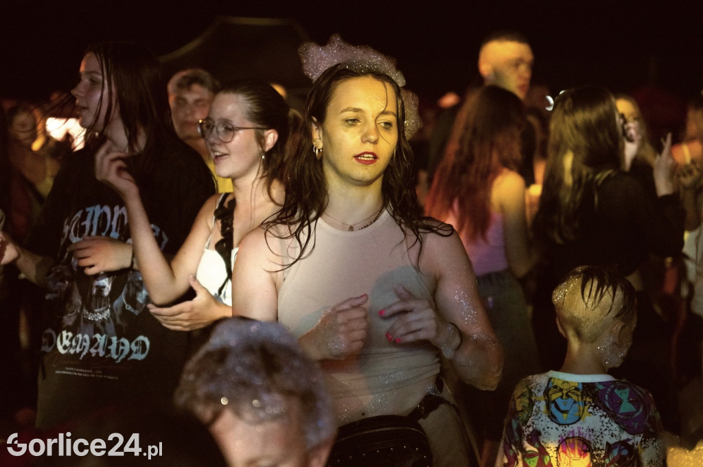 Lombard i piana party na zakończnie Festiwalu Chleba