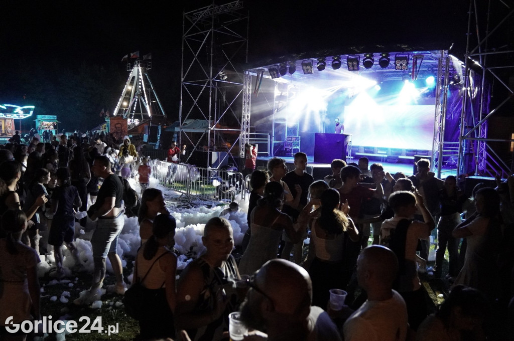 Lombard i piana party na zakończnie Festiwalu Chleba