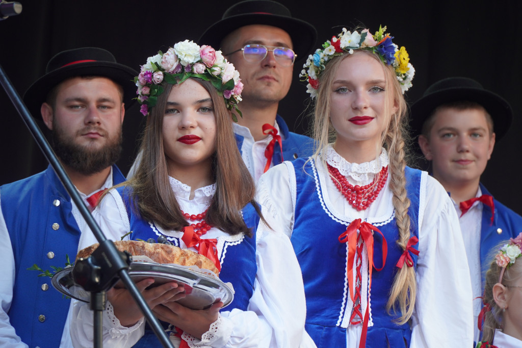Dożynki Gminy Gorlice 18.08.
