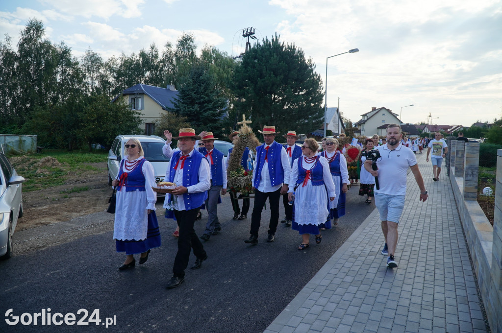Dożynki Gminy Gorlice 18.08.
