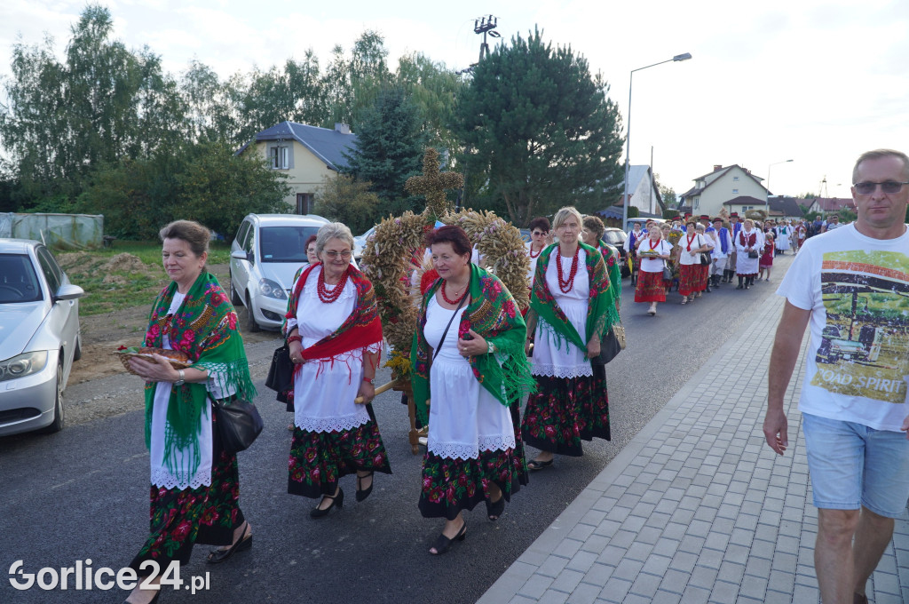Dożynki Gminy Gorlice 18.08.