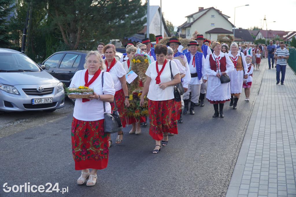 Dożynki Gminy Gorlice 18.08.