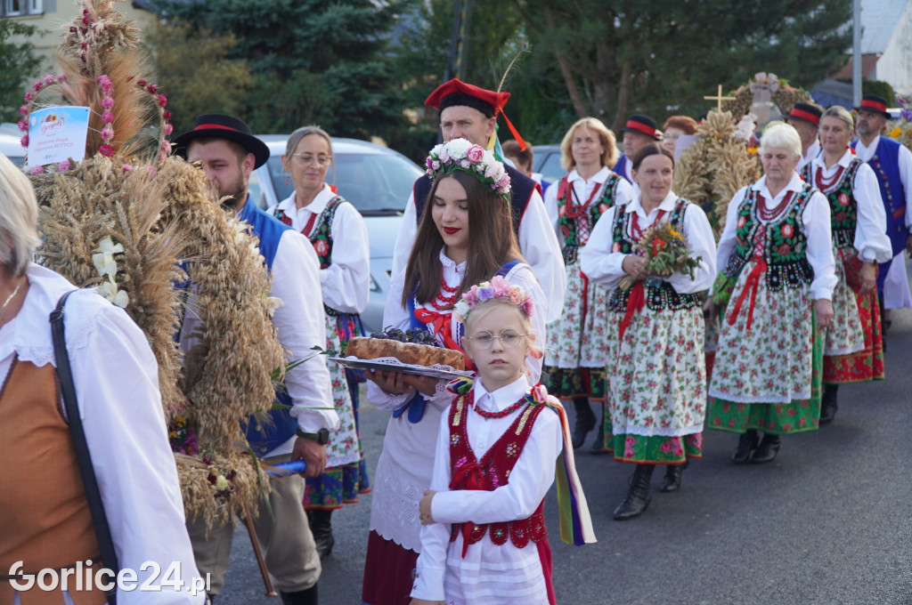 Dożynki Gminy Gorlice 18.08.