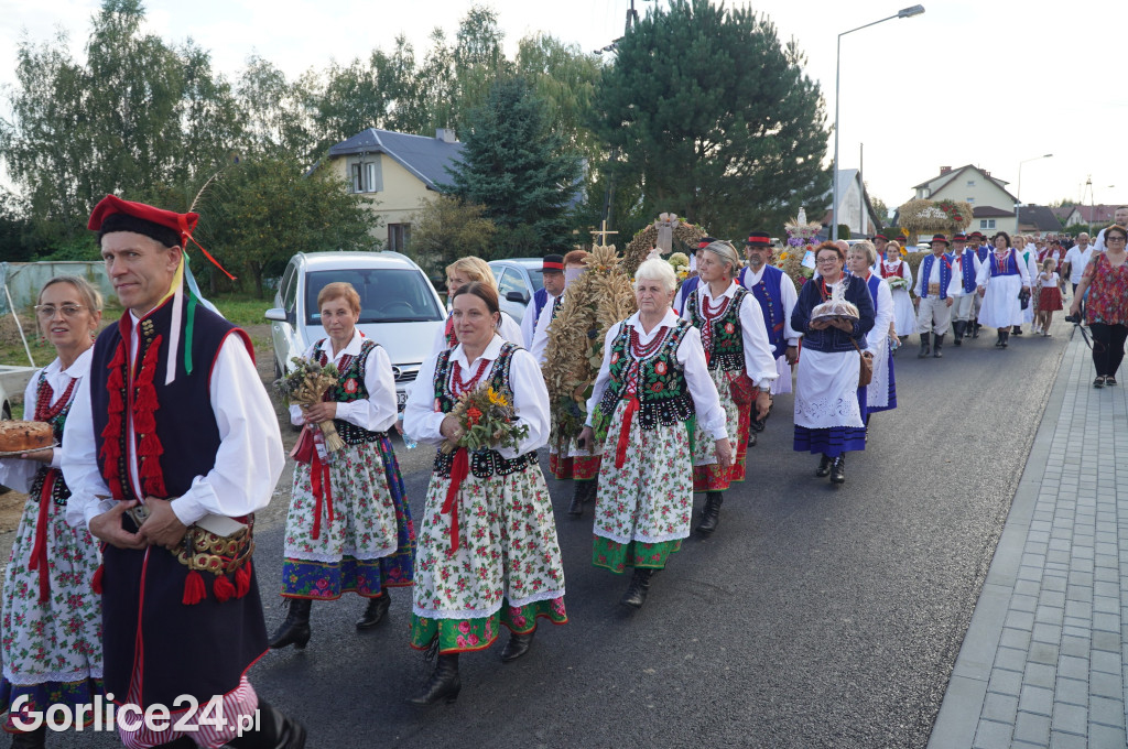 Dożynki Gminy Gorlice 18.08.
