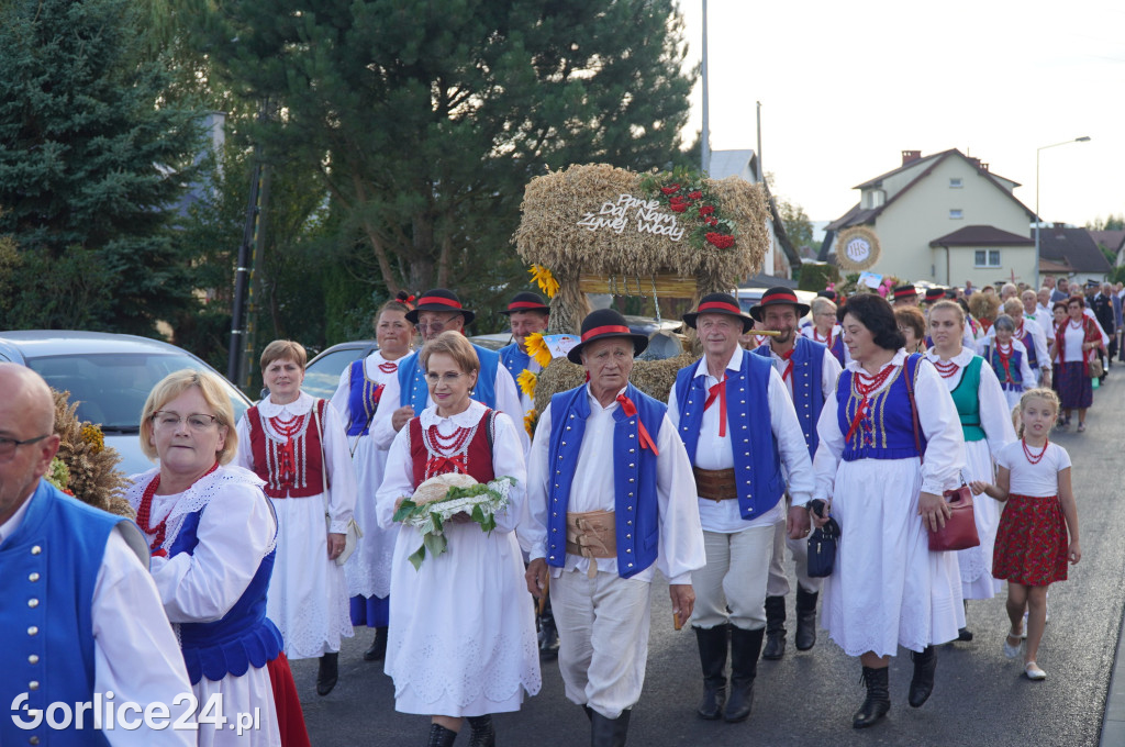 Dożynki Gminy Gorlice 18.08.
