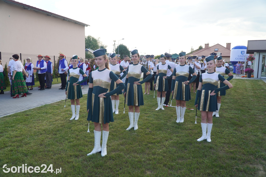 Dożynki Gminy Gorlice 18.08.