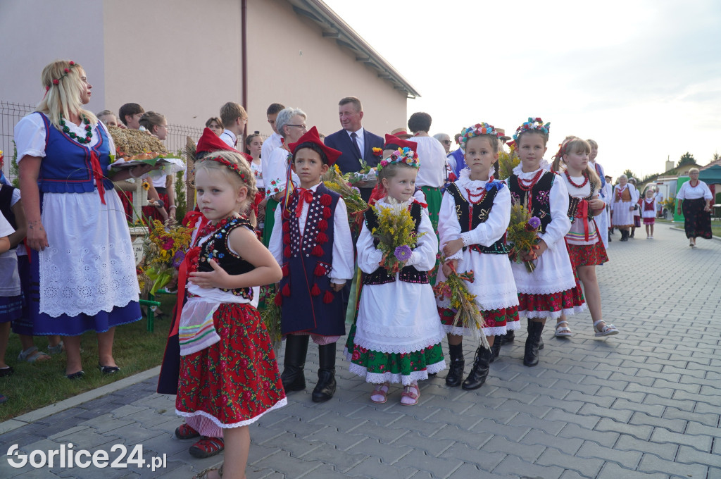 Dożynki Gminy Gorlice 18.08.