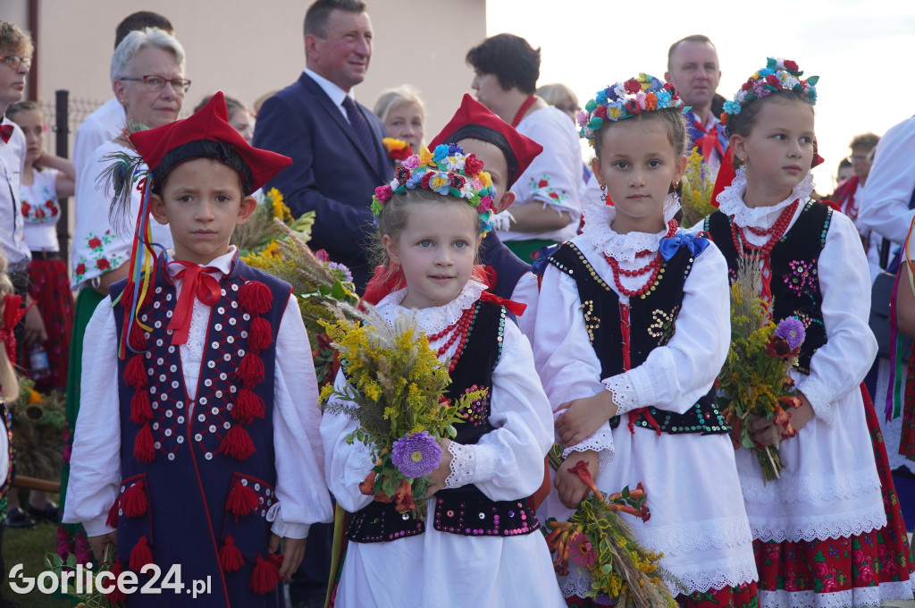 Dożynki Gminy Gorlice 18.08.