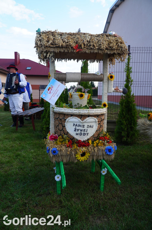 Dożynki Gminy Gorlice 18.08.