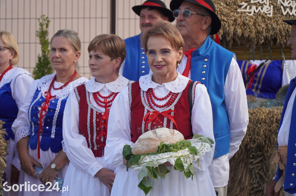 Dożynki Gminy Gorlice 18.08.