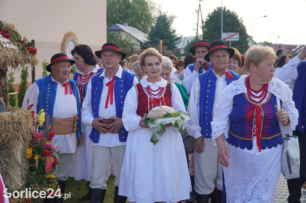 Dożynki Gminy Gorlice 18.08.