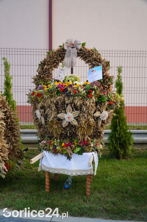 Dożynki Gminy Gorlice 18.08.