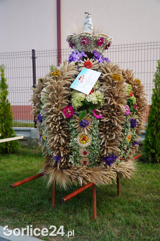 Dożynki Gminy Gorlice 18.08.