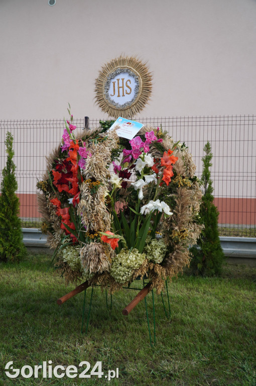 Dożynki Gminy Gorlice 18.08.