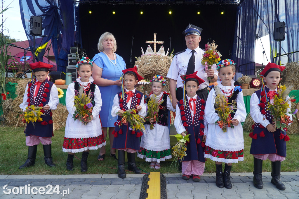 Dożynki Gminy Gorlice 18.08.