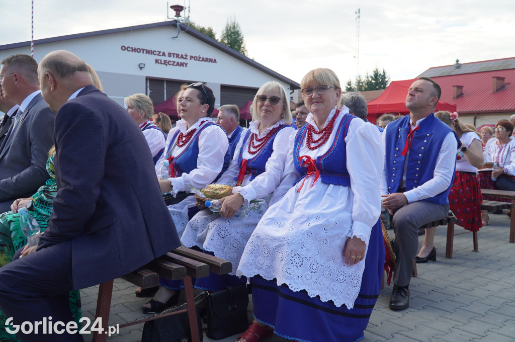 Dożynki Gminy Gorlice 18.08.