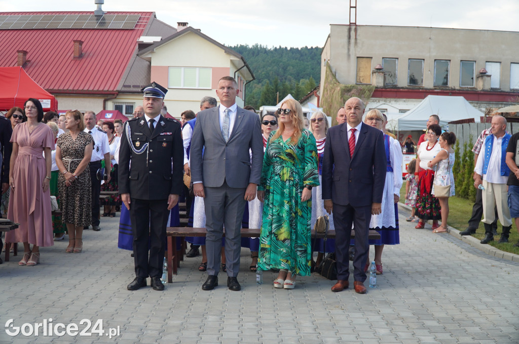 Dożynki Gminy Gorlice 18.08.