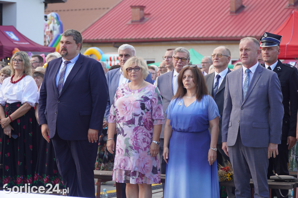 Dożynki Gminy Gorlice 18.08.