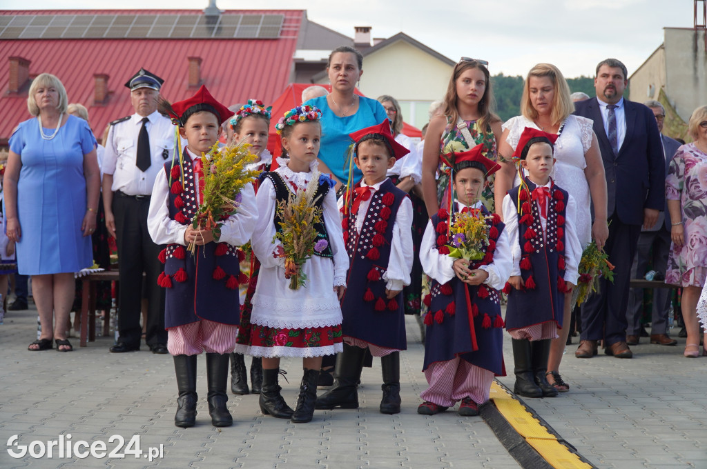 Dożynki Gminy Gorlice 18.08.