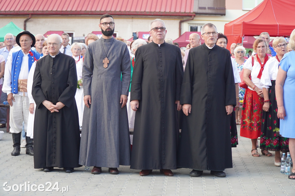 Dożynki Gminy Gorlice 18.08.
