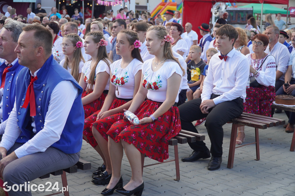 Dożynki Gminy Gorlice 18.08.