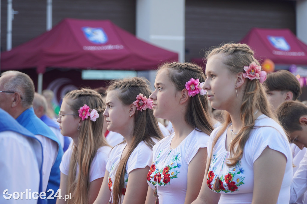 Dożynki Gminy Gorlice 18.08.