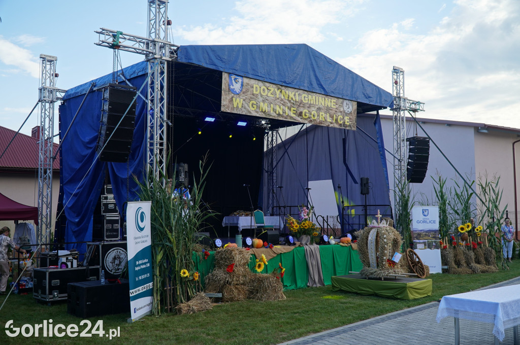 Dożynki Gminy Gorlice 18.08.