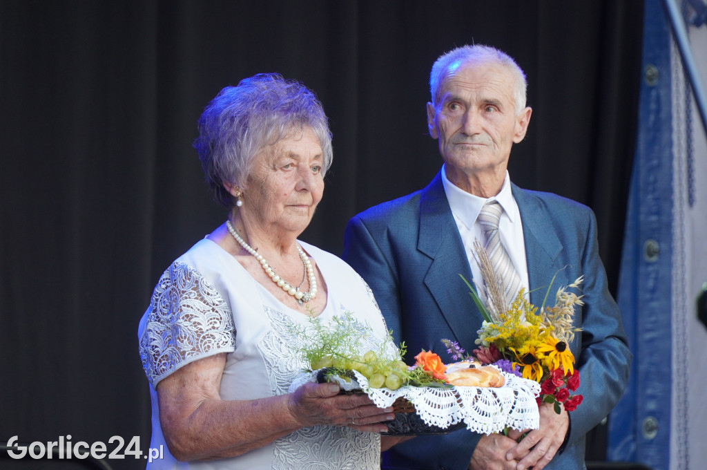 Dożynki Gminy Gorlice 18.08.
