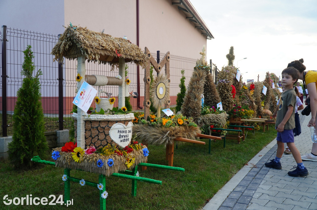 Dożynki Gminy Gorlice 18.08.
