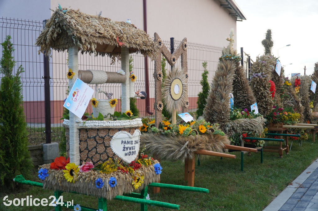 Dożynki Gminy Gorlice 18.08.