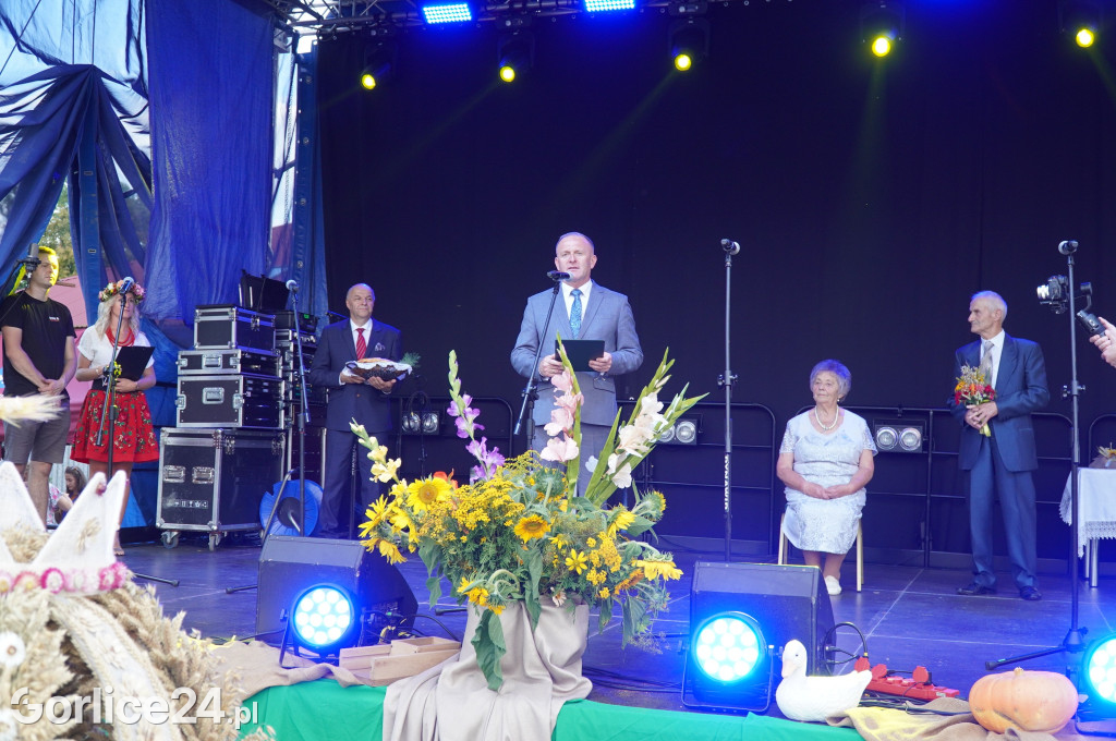 Dożynki Gminy Gorlice 18.08.