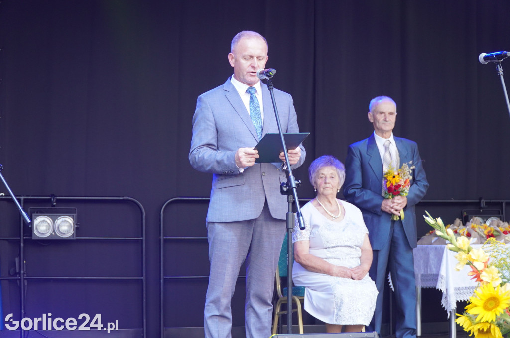 Dożynki Gminy Gorlice 18.08.