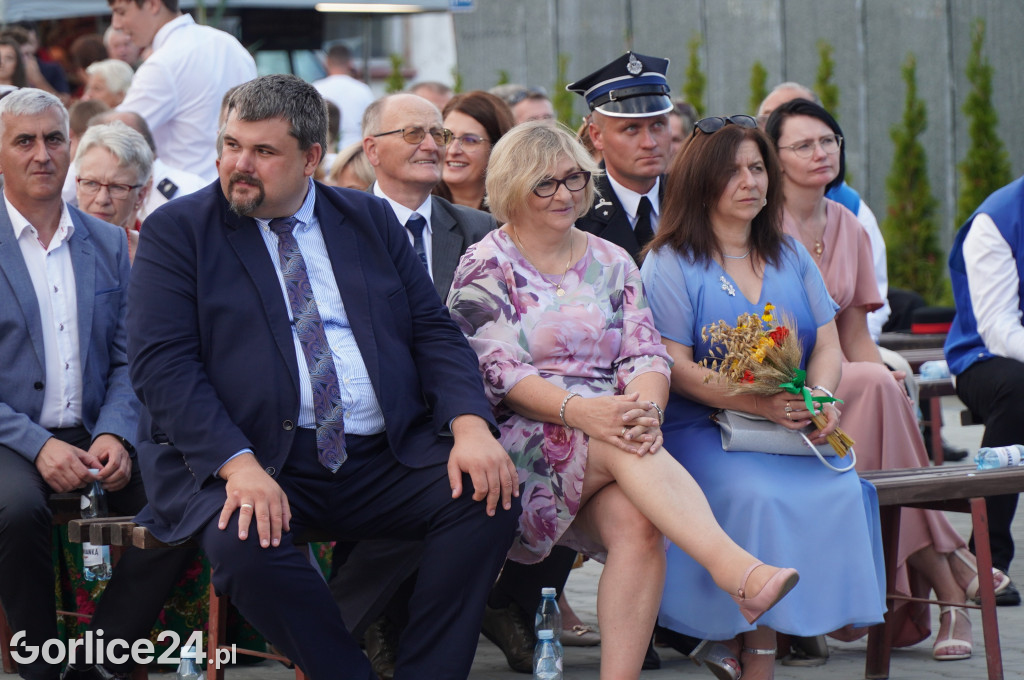 Dożynki Gminy Gorlice 18.08.