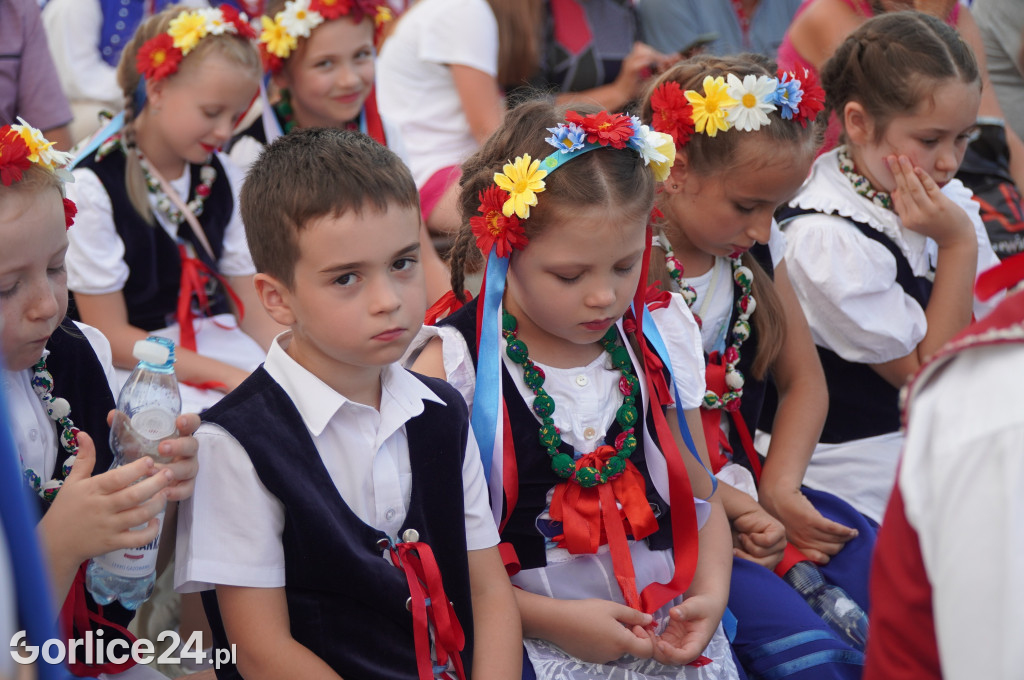 Dożynki Gminy Gorlice 18.08.