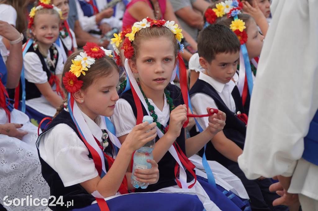 Dożynki Gminy Gorlice 18.08.