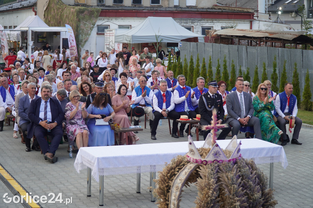 Dożynki Gminy Gorlice 18.08.