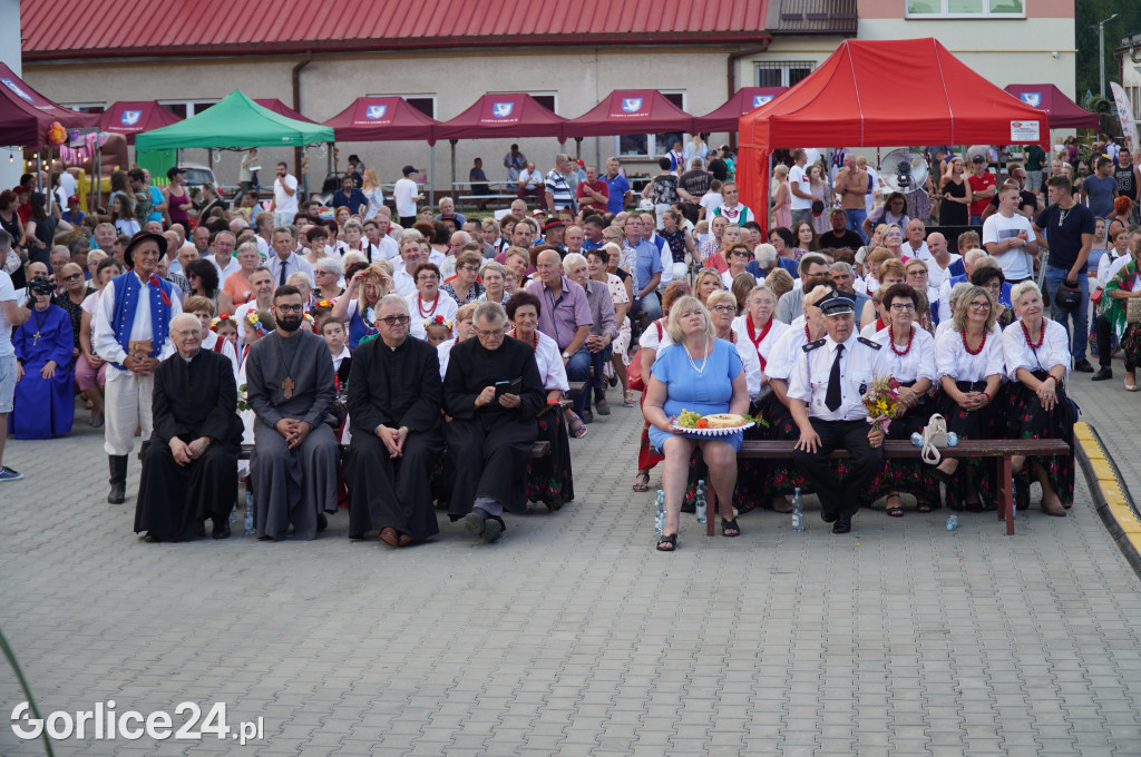 Dożynki Gminy Gorlice 18.08.