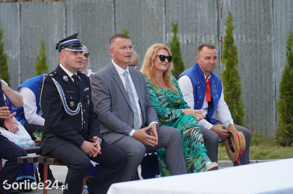 Dożynki Gminy Gorlice 18.08.