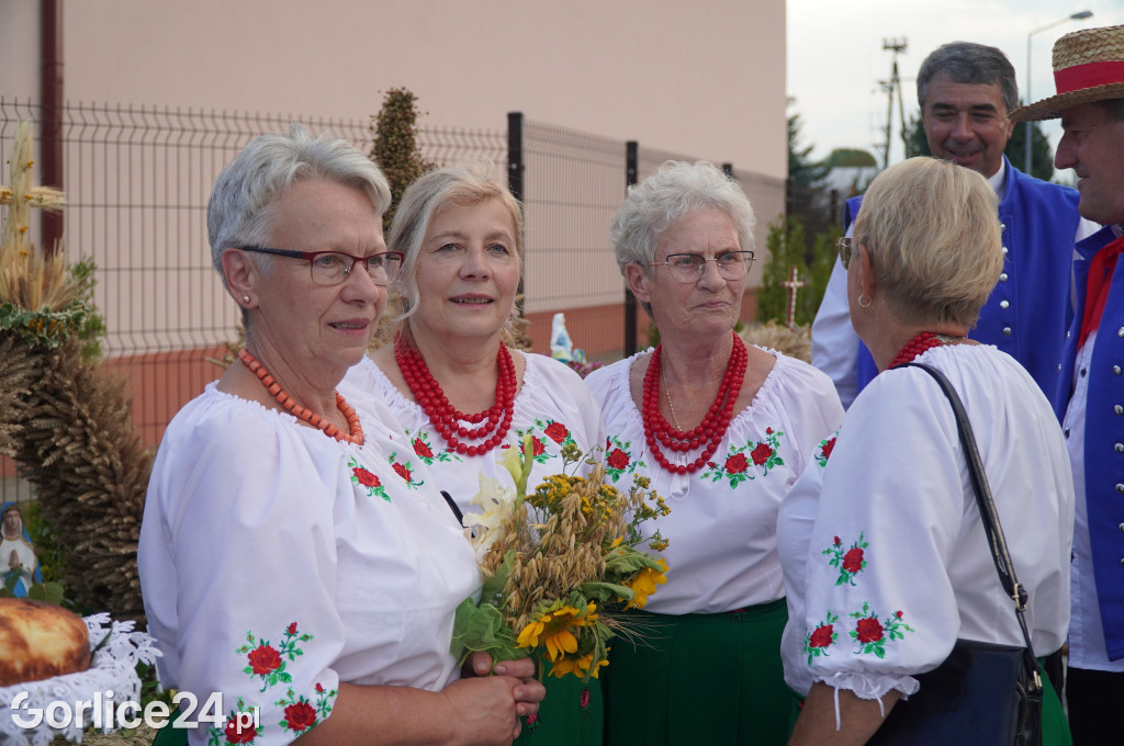 Dożynki Gminy Gorlice 18.08.