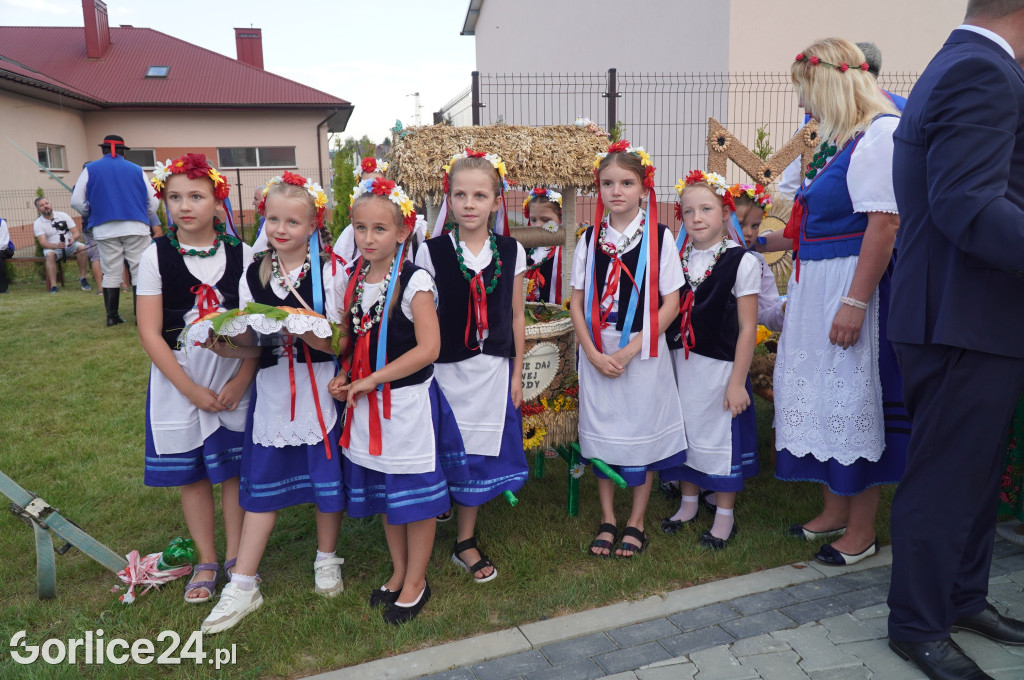 Dożynki Gminy Gorlice 18.08.