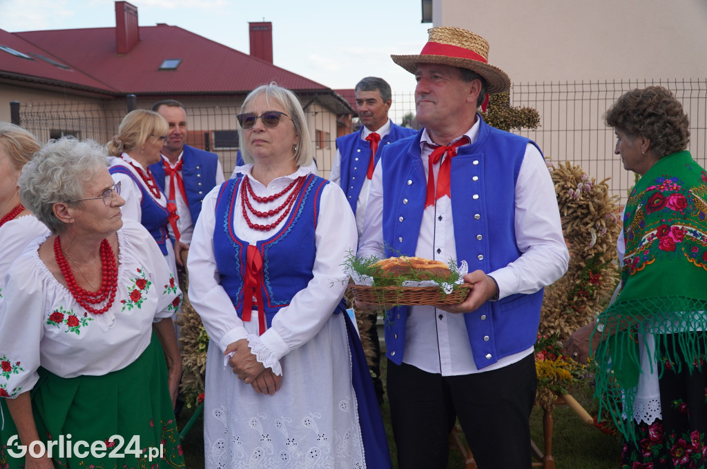 Dożynki Gminy Gorlice 18.08.