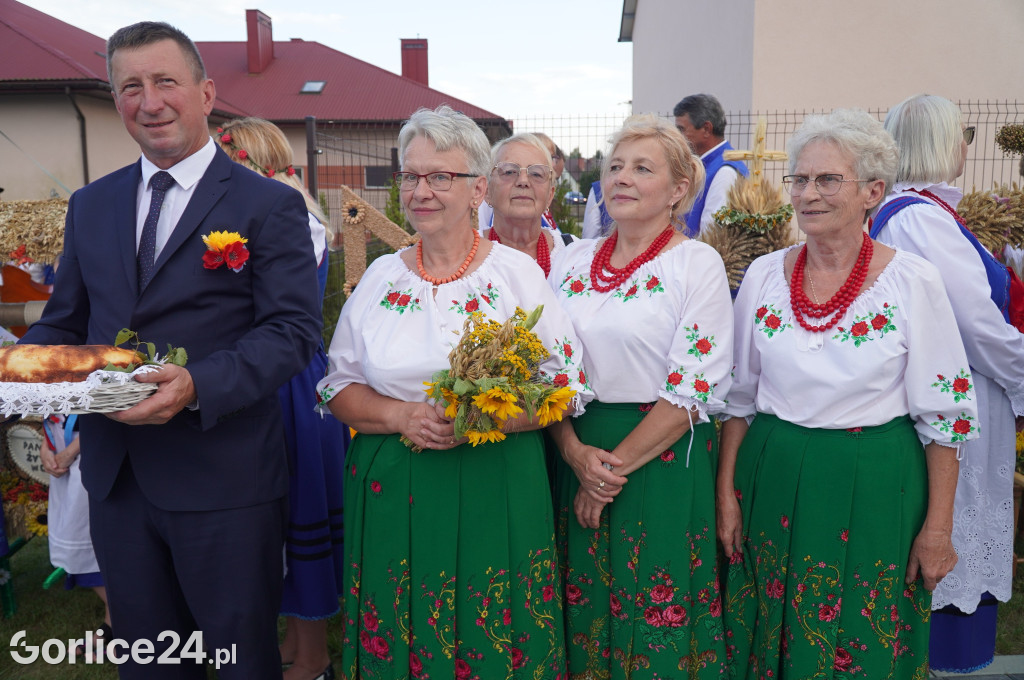 Dożynki Gminy Gorlice 18.08.