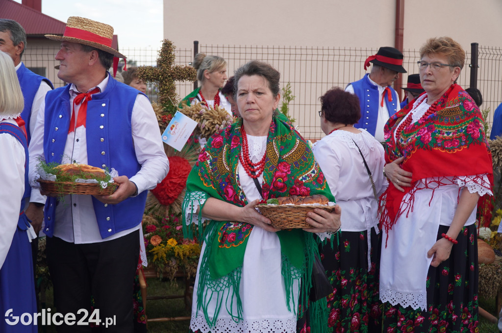 Dożynki Gminy Gorlice 18.08.