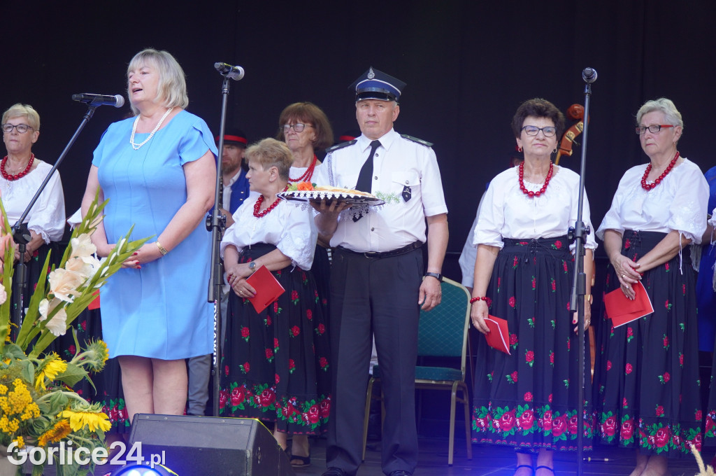 Dożynki Gminy Gorlice 18.08.