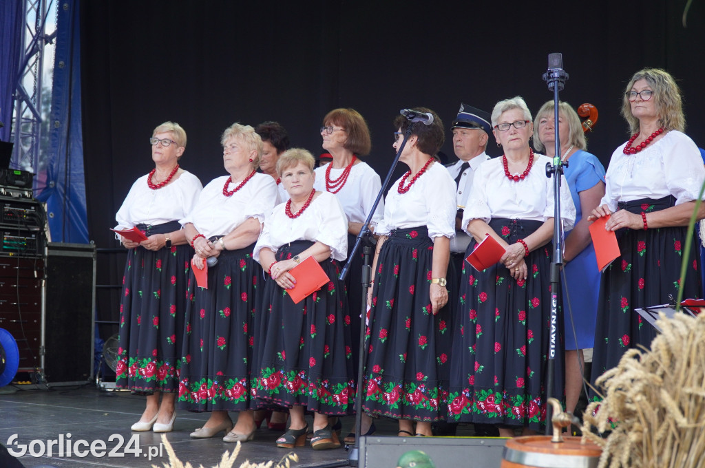 Dożynki Gminy Gorlice 18.08.