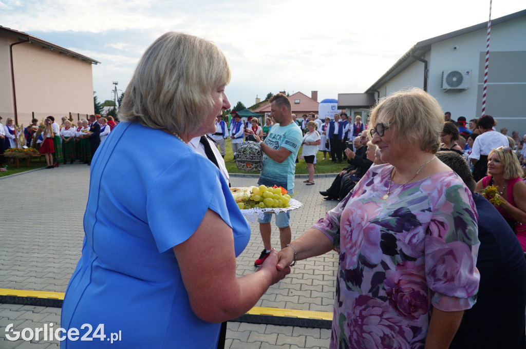 Dożynki Gminy Gorlice 18.08.