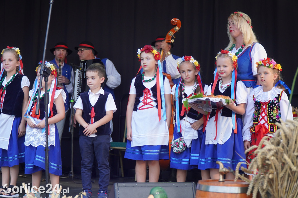 Dożynki Gminy Gorlice 18.08.