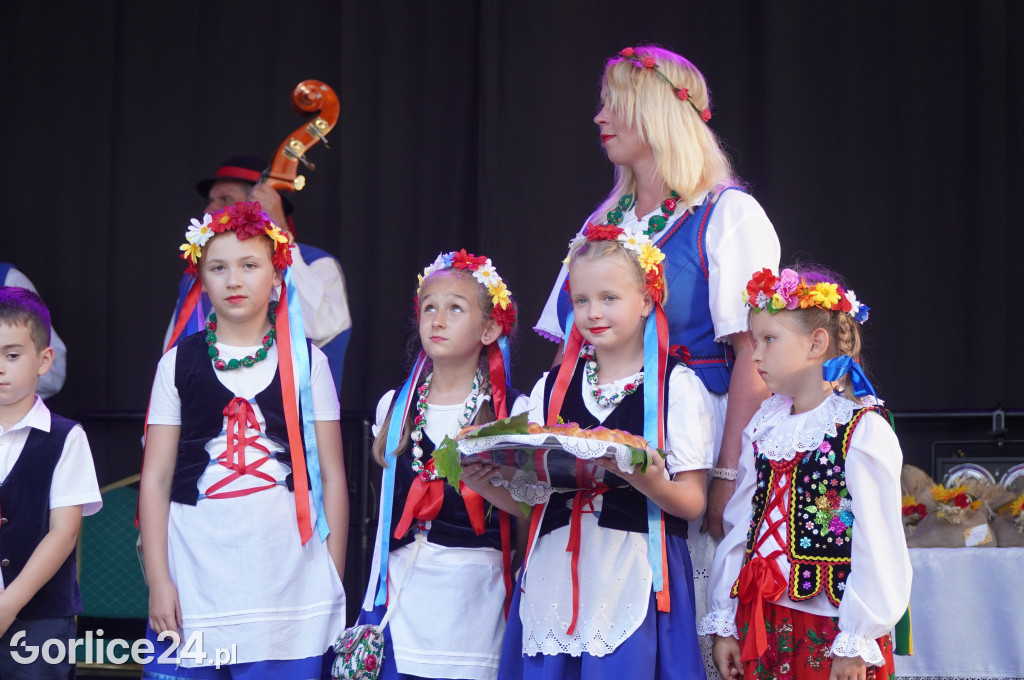 Dożynki Gminy Gorlice 18.08.
