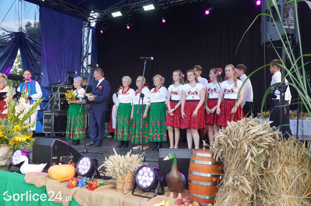 Dożynki Gminy Gorlice 18.08.